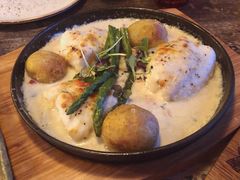 鳕鱼-Pakkhús Restaurant