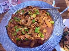 -俭寨大盘鸡·缸子肉·小公鸡·新疆菜(云通店)