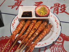 -辉记炭烧海鲜大排档·老字号(福田店)