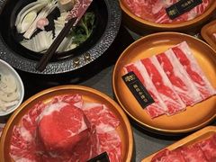 -牛YO寿喜烧和牛火锅自助(三台子万象汇店)