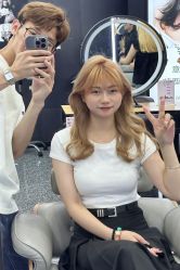 -藤野造型·烫·染发型设计店