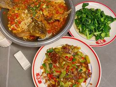 油浸鱼（三代）-堂瓦里·传统赣菜(八一广场店)