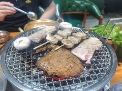 -原始泥炉烤肉(总店)