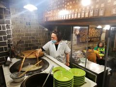 -张记牛肉面馆(天津路店)