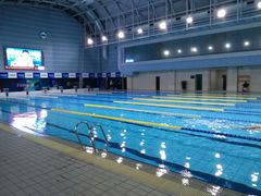 -锦江富园大酒店-游泳馆