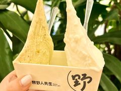 -野人先生Gelato(上海长宁龙之梦店)