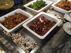 -棕榈阁·巴西烤肉海鲜自助餐厅(中州皇冠假日酒店)