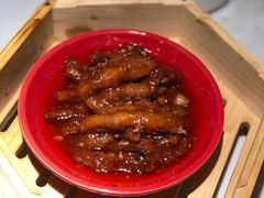 豉汁蒸凤爪-避风塘·老港味餐厅(虹口龙之梦店)