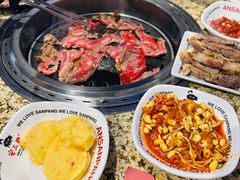 -安又胖韩国烤肉(美罗城店)