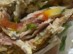 -赛百味SUBWAY(地王广场店)