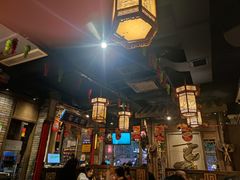 大堂-蜀大侠火锅(建设路第五大道店)