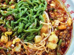-手擀菠菜面(西康路店)