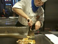 -尚雅铁板料理自助餐厅(乐松店)