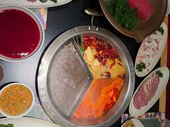 -廖掌柜·重庆鲜货火锅(上海首店)