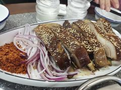 -瓦市黄羊群羊肉馆(火车站路店)