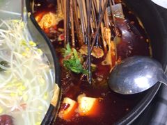 -钢管厂歆瑞源油卤串串香(春熙路太古里店)