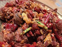 -川堂风·跷脚牛肉·乐山爆炒(宝山日月光店)