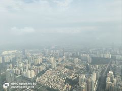 -平安金融中心云际观光层