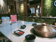 大堂-狐狸爱上椰子鸡(滨江星光大道店)