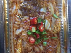 -锦州烧烤·纸包鱼(物资学院路店)