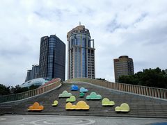 -北外滩滨江绿地