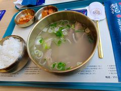 梨花牛肉汤-梨花牛肉汤饭(仁恒伊势丹店)