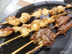 -沪上名羊天下•烤羊腿•东北烧烤•小龙虾(浦东直营总店)