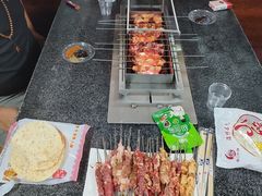 -桃园烧烤·砂锅(商业步行街店)