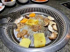 -欢乐牧场海鲜牛排烧烤自助(旧宫店)