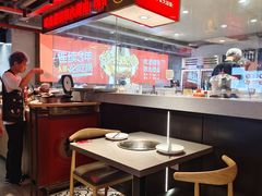 -老佛爷铜炉蛙锅(东门老街店)