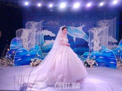 -保定金沙芝柏婚礼策划