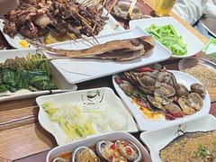 -金刚山烧烤(中山路店)