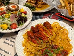 -仁义涵西餐·咖啡(中华巴洛克店)