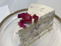 玫瑰荔枝蛋糕-EVERNAKED裸蛋糕(SOHO天山店)