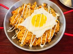 梅肉炒饭-青春分食(仙林大学城店)