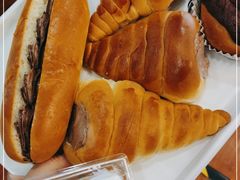 -新侨三宝乐面包店(崇文门店)