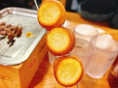 -福苗小骆驼烧烤(莲湖路店)