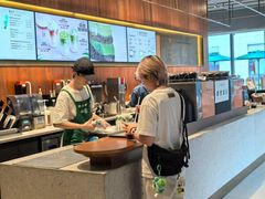-星巴克臻选(扬州瘦西湖文化广场店)