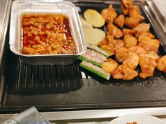 -友记功夫香·人民大排档(红牌楼店)