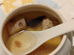 -正佳广场万豪酒店-粤菜餐厅·点心·海鲜·聚餐