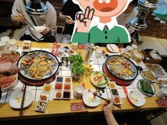 -么肆烤肉·中式自助·烤肉大排档(街道口季佳PAI店)