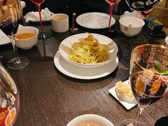莲花清鸡汤(大份)-甄御•海鲜新青岛菜(麦岛店)