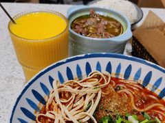 低脂鲜甜包谷奶-雲物·云南小馆(好悦天地店)