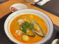 海鲜叻沙-杭州国际会议中心洲际酒店-面工坊