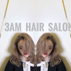 -3AM HAIR SALON烫发染发接发