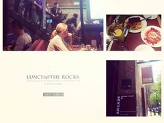 -Pancakes on the rocks(Darling Harbour)