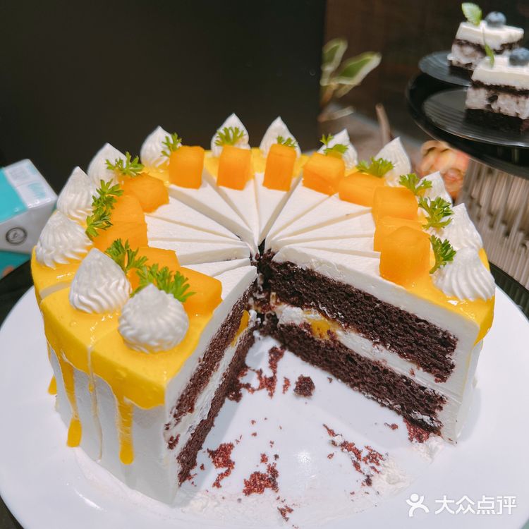 杭州素食创意料理～顶级素食自助 | 一家素，多国蔬食料理