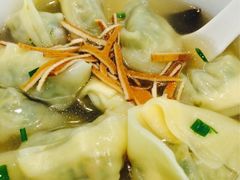 芹菜餛飩-熙盛源(凤凰街店)
