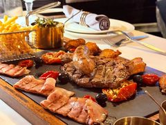 -火车头法国西餐厅