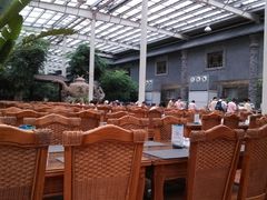 自助餐厅-龙达温泉生态城
